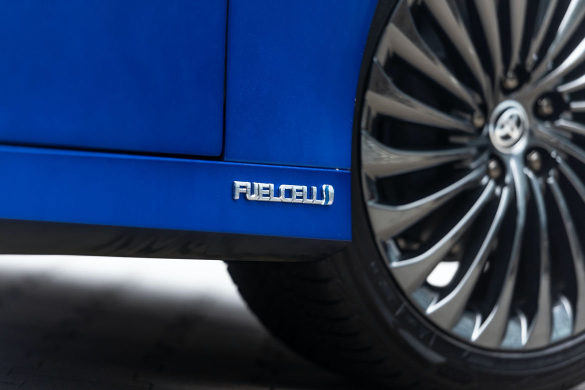 2021 Toyota Mirai Executive VIP