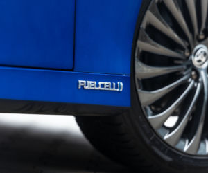 2021 Toyota Mirai Executive VIP