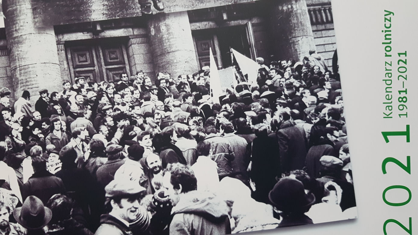 40 lat Zielonej Solidarności