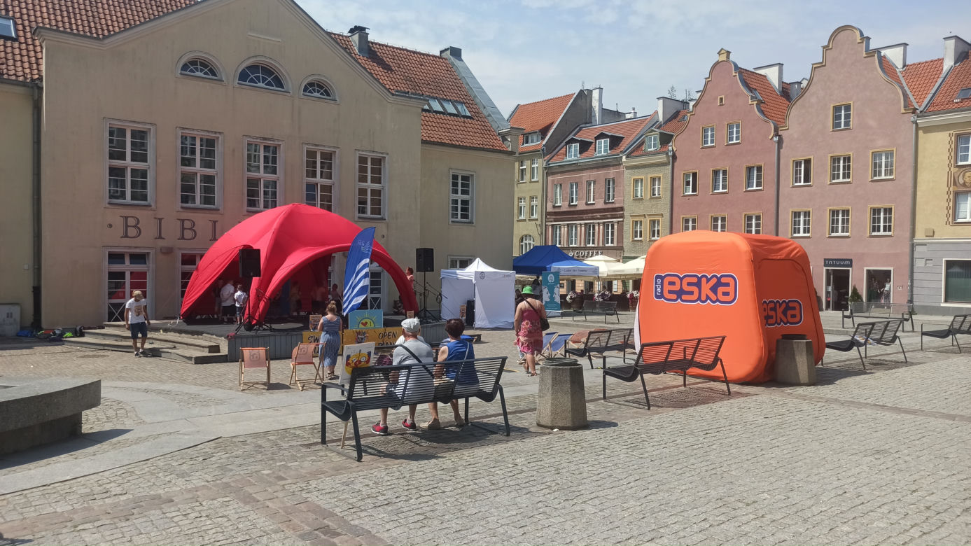 Święto Muzyki 2023 w Olsztynie