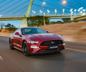Ford Mustang GT 