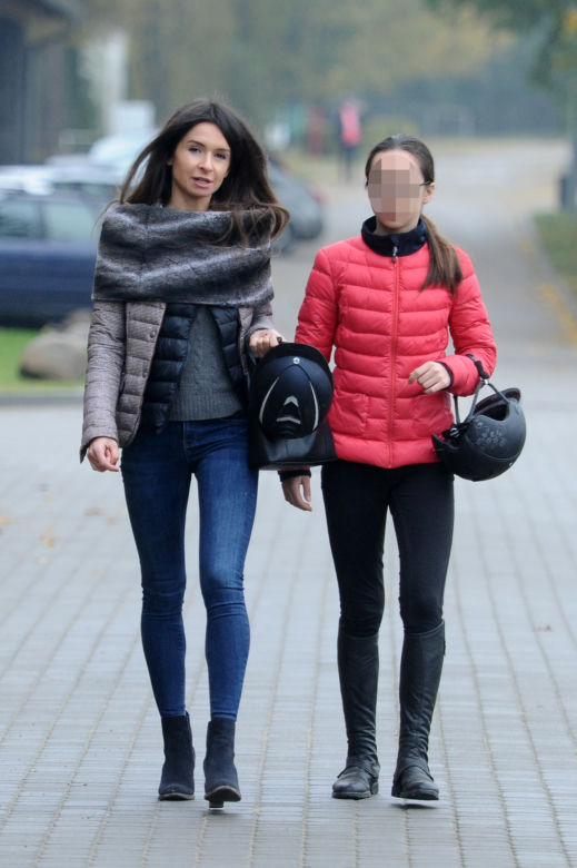 Najlepsze stylizacje Marty Kaczyńskiej