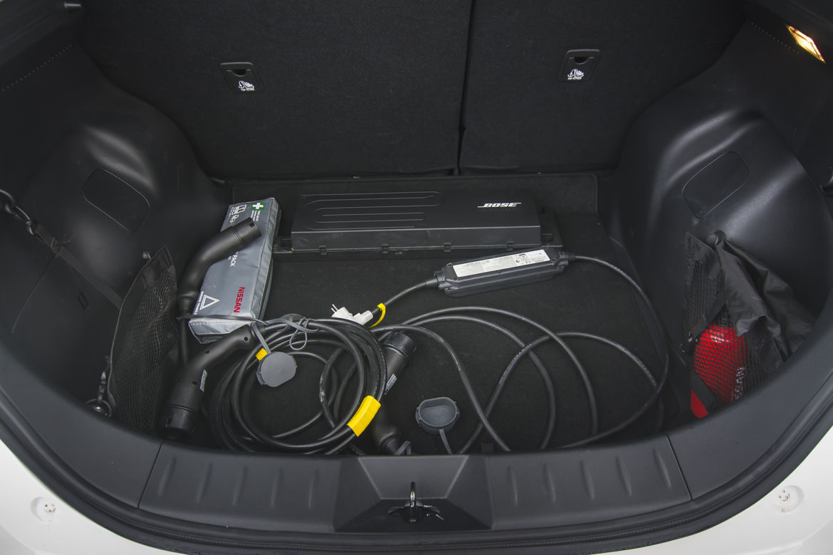2018 Nissan Leaf Tekna 40 kWh