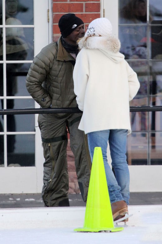 Heidi Klum i Seal