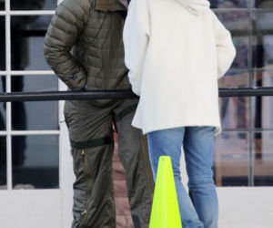 Heidi Klum i Seal