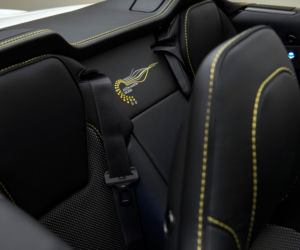 Aston Martin Works 60th Anniversary Limited Edition Vanquish