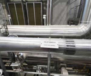 Spalarnia śmieci w Warszawie to teraz Warszawska Wytwórnia Energii. Zdjęcia ze środka wielkiego zakładu