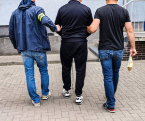 Kradli metodą na pracownika wodociągów