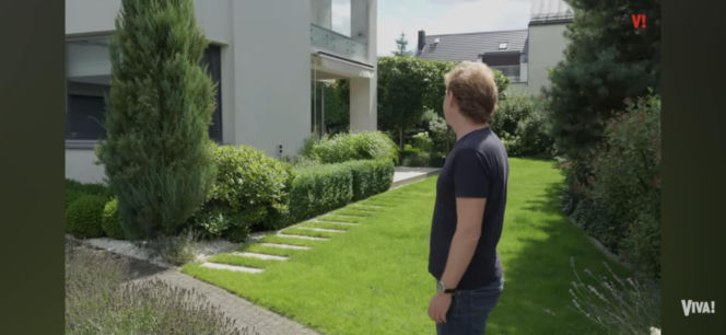 Rafał Olbrychski pokazał swój dom