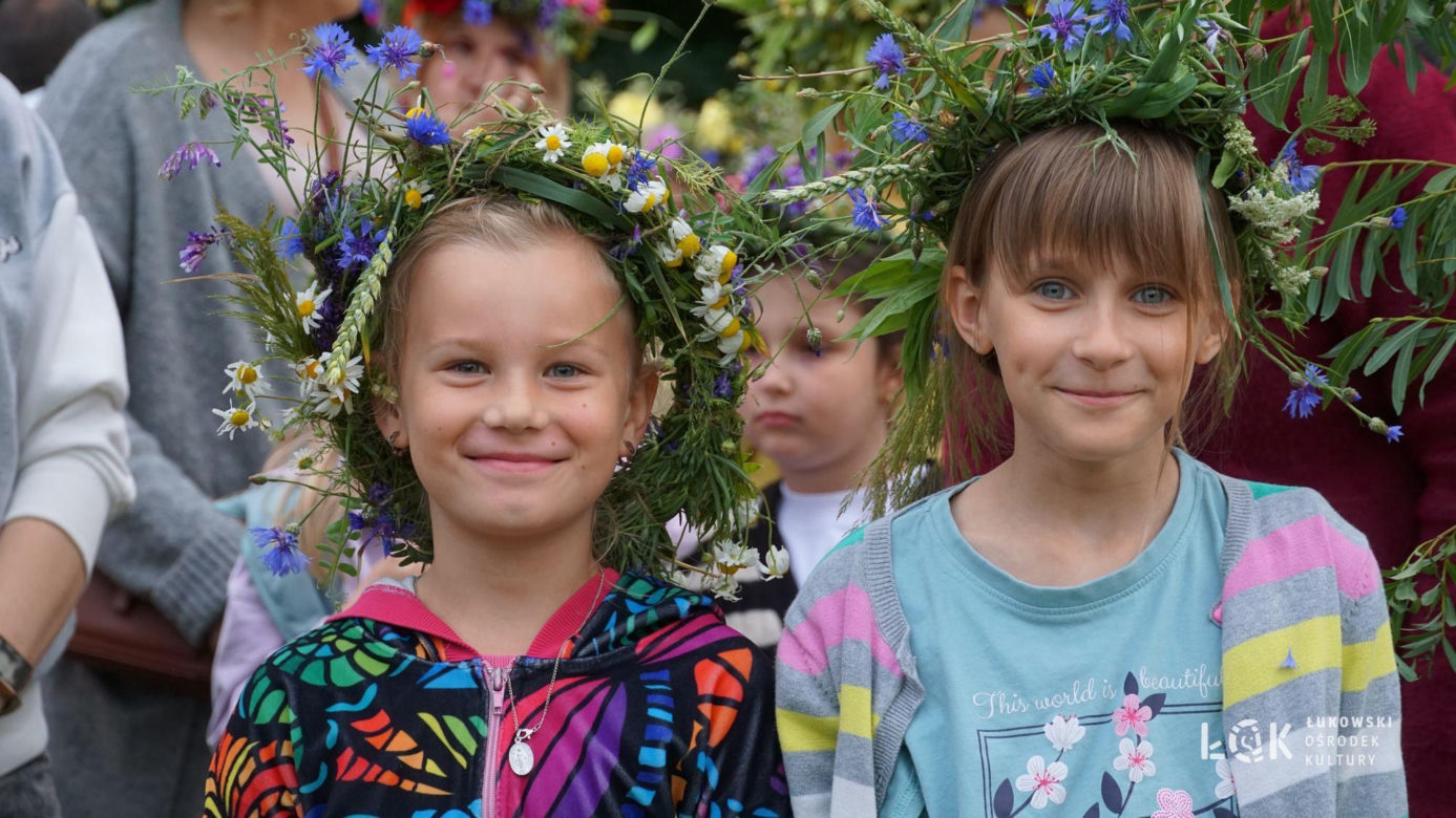 Impreza "Wianki nad Krzną" odbyła się w Łukowie już po raz siódmy