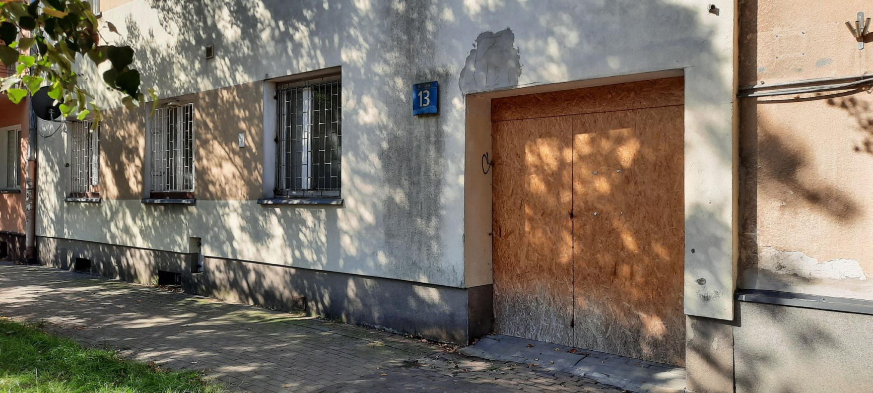 Warszawa, ul.Tomasza Zana 13