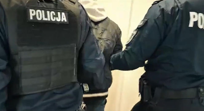 Nielegalny arsenał w domu na Mazowszu