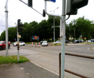 Ciag dalszy modernizacji ulicy Pstrowskiego
