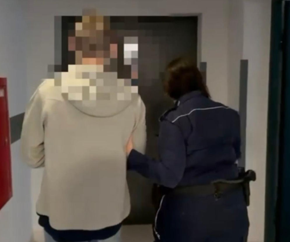 Dwaj mężczyźni podawali się za policjantów. Zostali zatrzymani