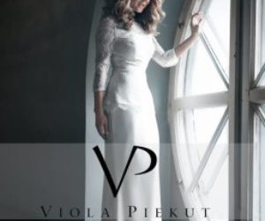 Joanna Jabłczyńska w sukni ślubnej