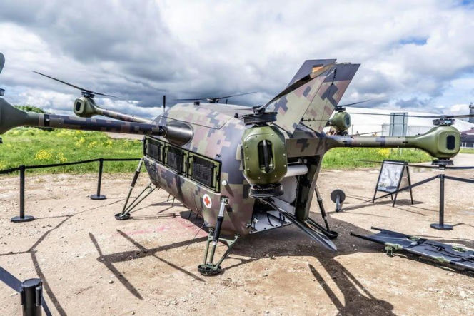 Ukraina uczy NATO dronów. Polska wciąż czeka na swoje lekcje
