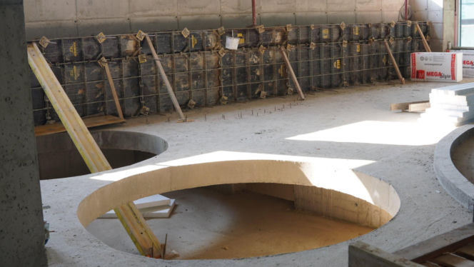 Modernizacja pływalni miejskiej w Skarżysku-Kamiennej