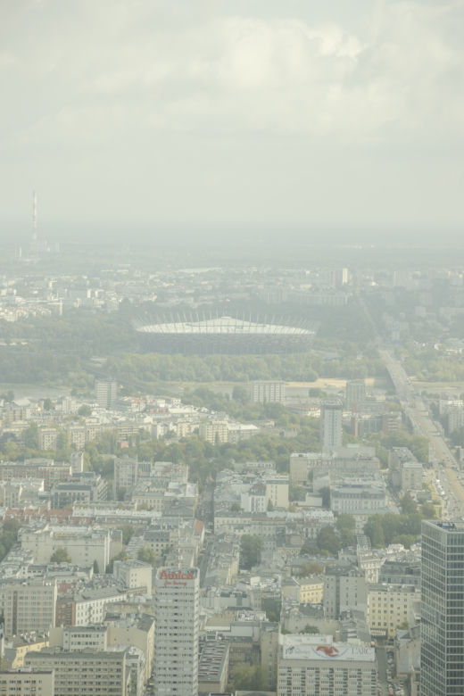 Varso Tower 