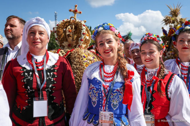 Dożynki Prezydenckie 2026
