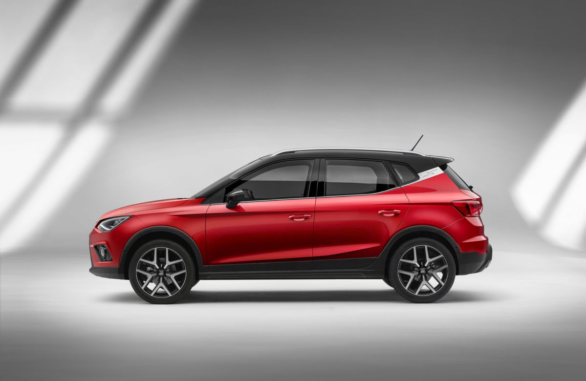 Seat Arona FR