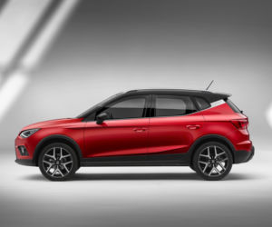 Seat Arona FR