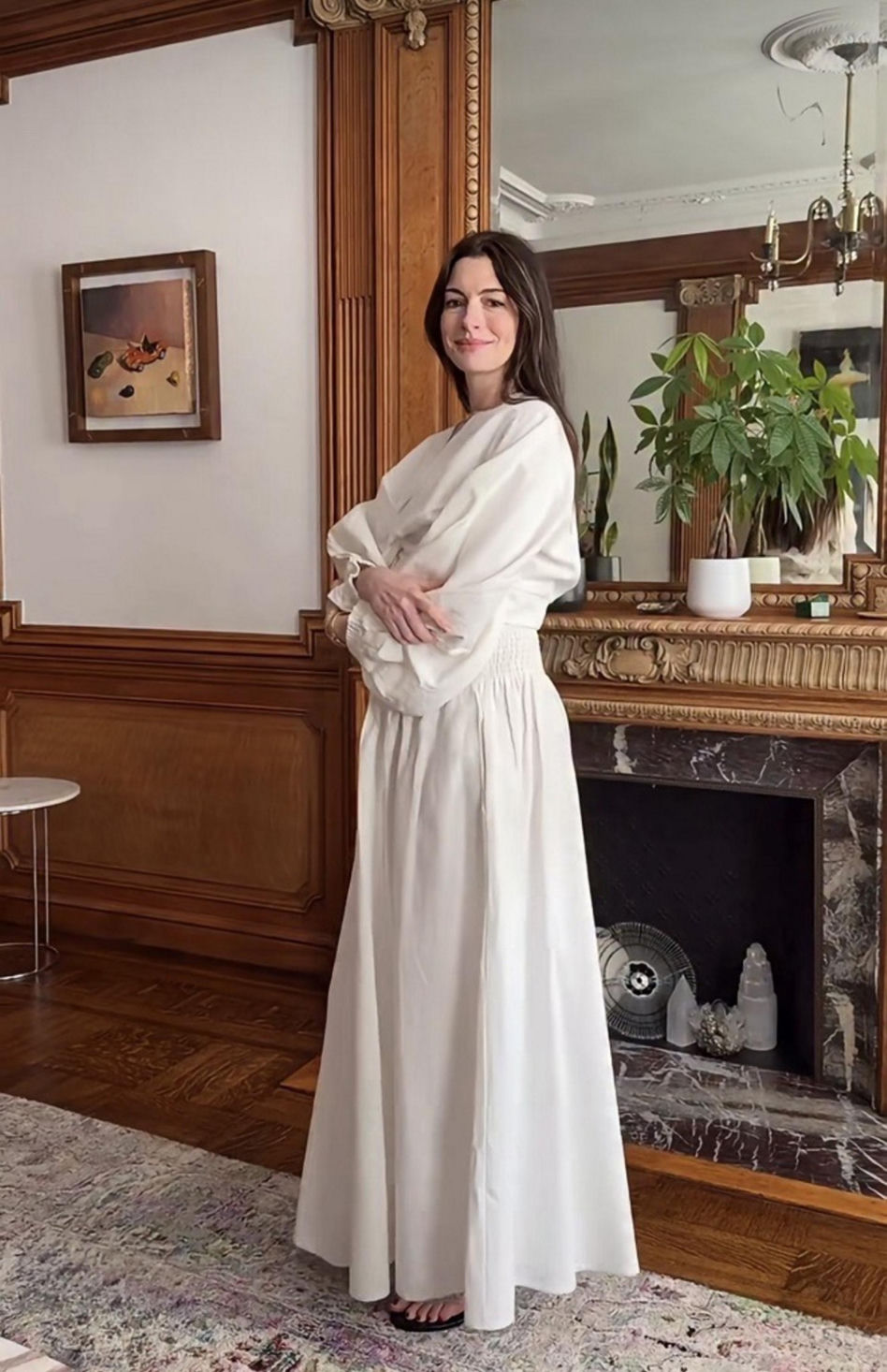 Anne Hathaway jest w ciąży