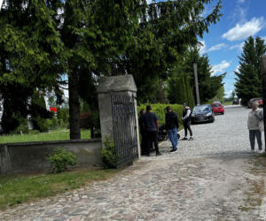 Pogrzeb 13-letniego Mikołaja