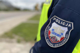 Powiedział policjantom „pa, pa”. Chwilę później było już po wszystkim