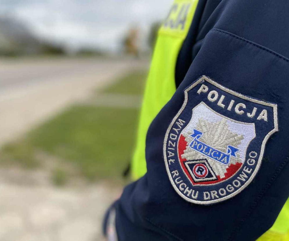 Powiedział policjantom „pa, pa”. Chwilę później było już po wszystkim