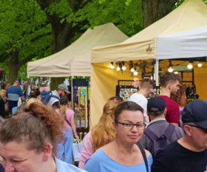 Piknik nad Odrą