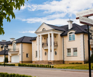 Ventana. Domy jednorodzinne pod Warszawą