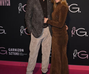 Gwiazdy na premierze w Garnizonie Sztuki