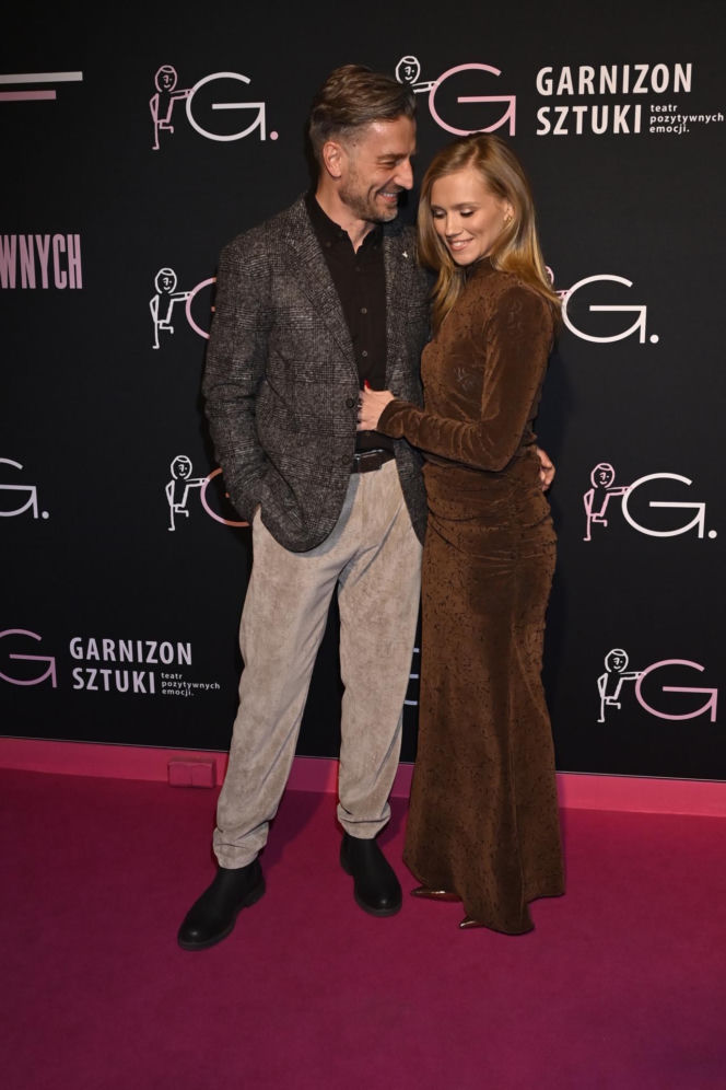 Gwiazdy na premierze w Garnizonie Sztuki