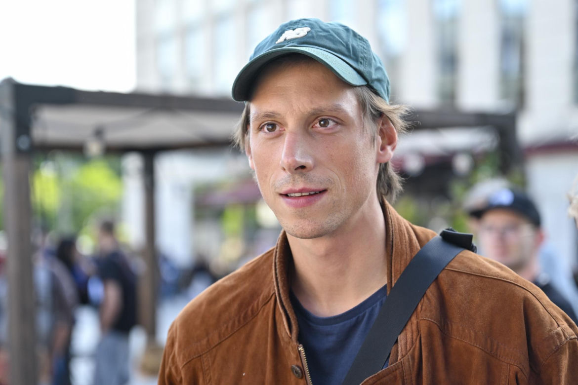 Od „Barw szczęścia” do głównej roli w „Filipie”. Tak zmieniał się Eryk Kulm