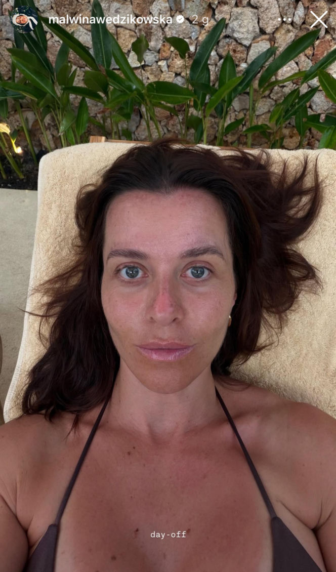 Malwina Wędzikowska miała groźny wypadek