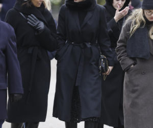 Pogrzeb Bożeny Dykiel