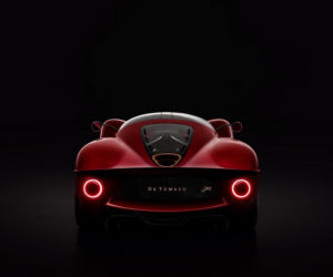 De Tomaso P72