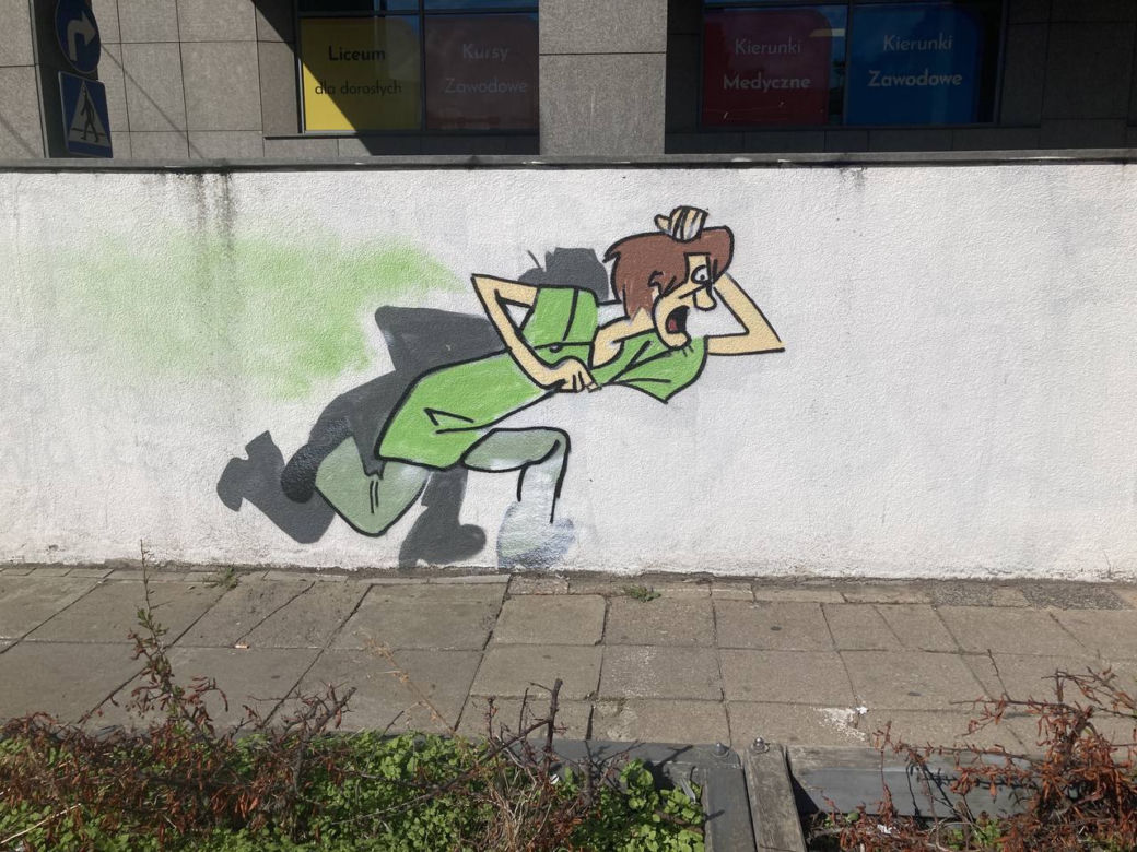 Międzynarodowy Dzień Postaci z Bajek. Wyjątkowe murale zdobią Poznań