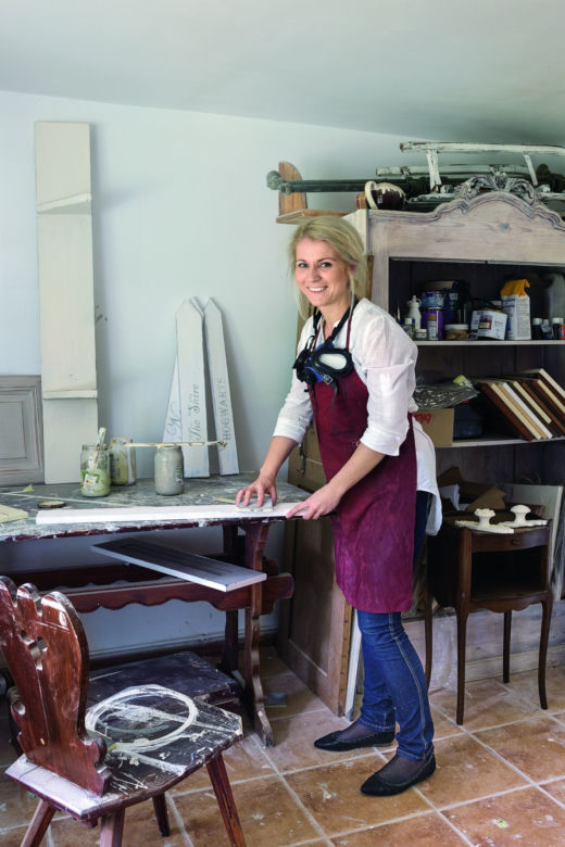 Moja miłość shabby chic