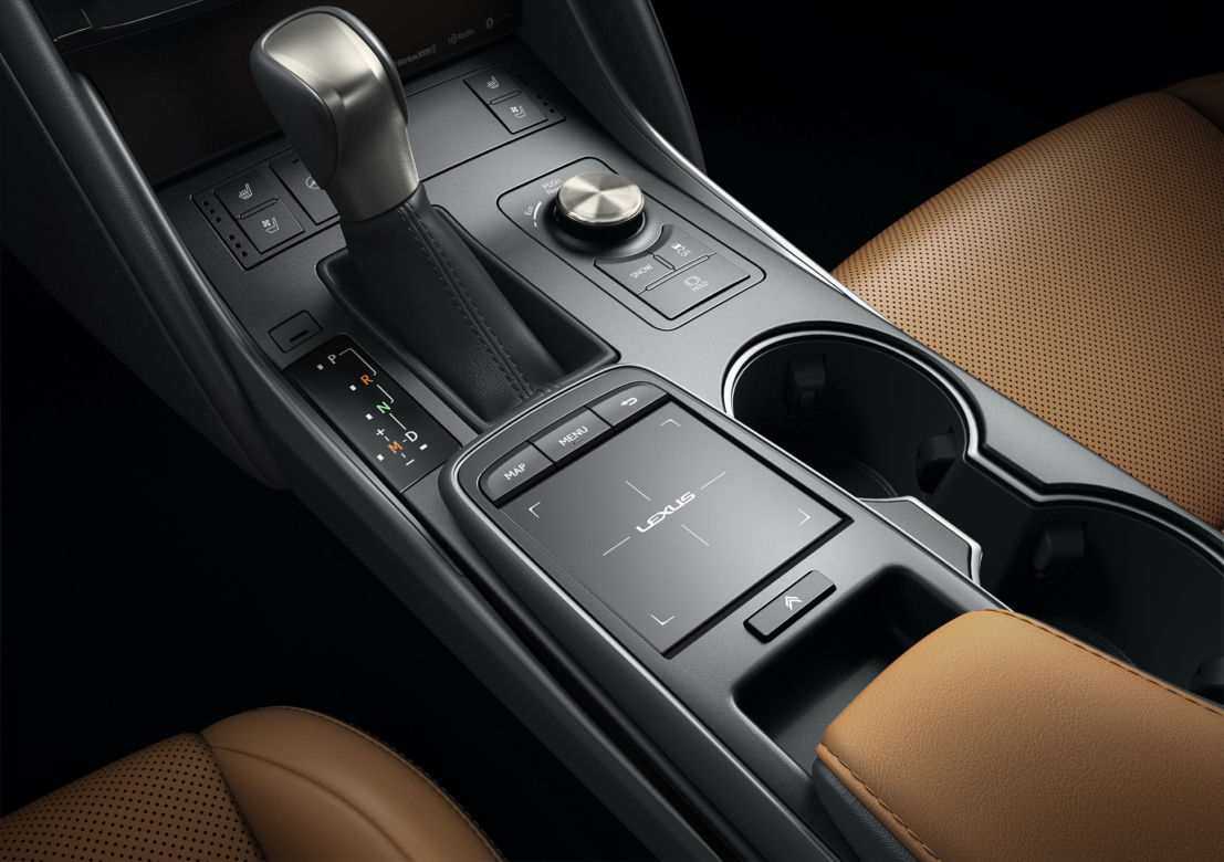 2021 Lexus IS