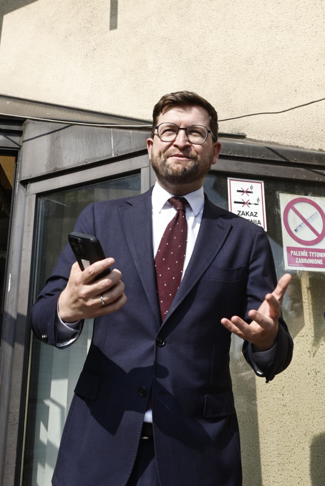 Pilne posiedzenie PiS na Nowogrodzkiej