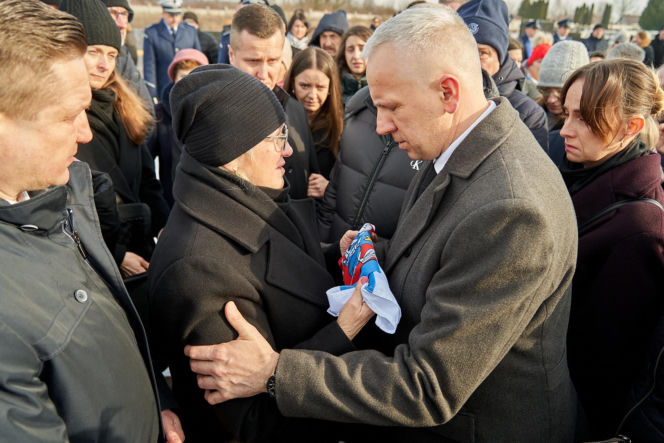 Pogrzeb śp. Janusza Cabaja, radnego miasta Siedlce, 21.02,2026