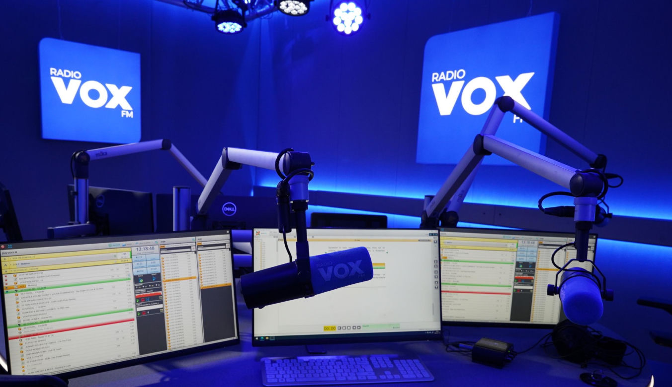Klaudia Wasiluk wraca na antenę Radia VOX FM
