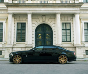 Rolls-Royce Ghost Series II by Spofec