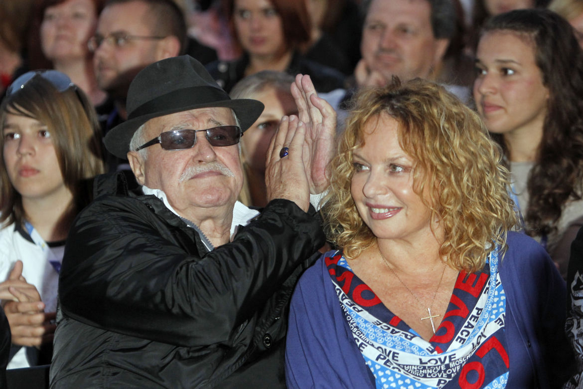 NIe żyje Jan Nowicki