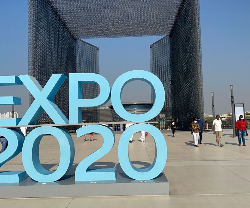 Wystawa Światowa EXPO 2020 w Dubaju 