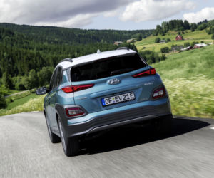 Hyundai Kona Electric