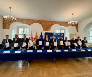 Samorządy łączą siły. Chcą drogi ekspresowej między Głogowem a Lesznem