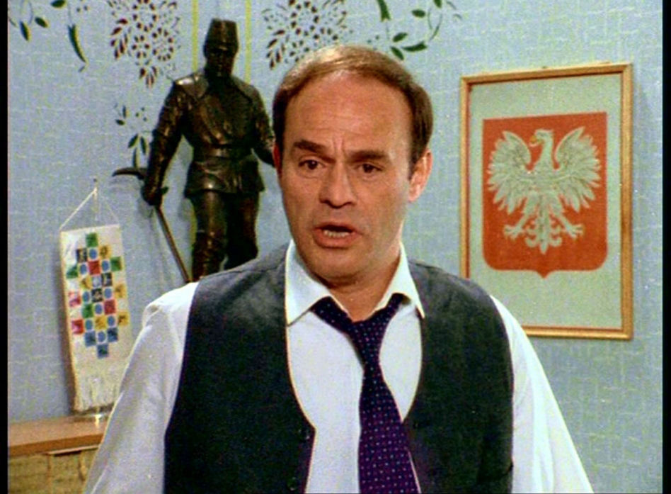 Roman Wilhelmi kochał tylko aktorstwo
