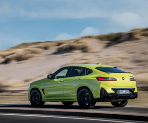 Nowe BMW X4 M Competition